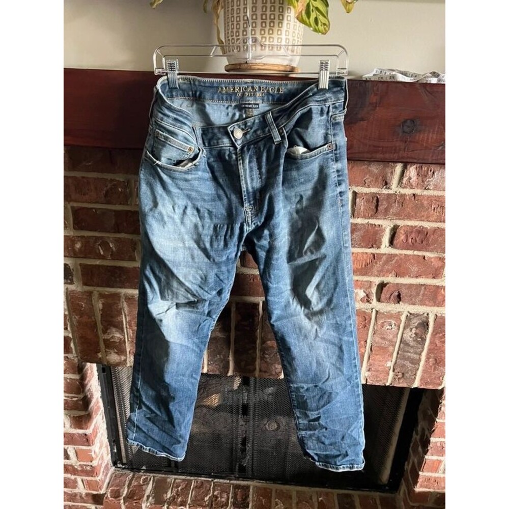 American Eagle jeans, 32x30 #9
